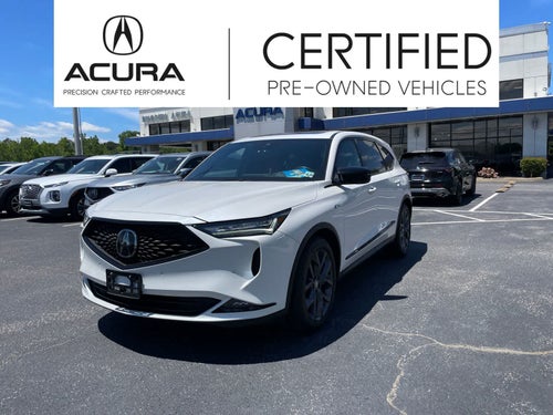 2023 Acura MDX w/A-Spec Package