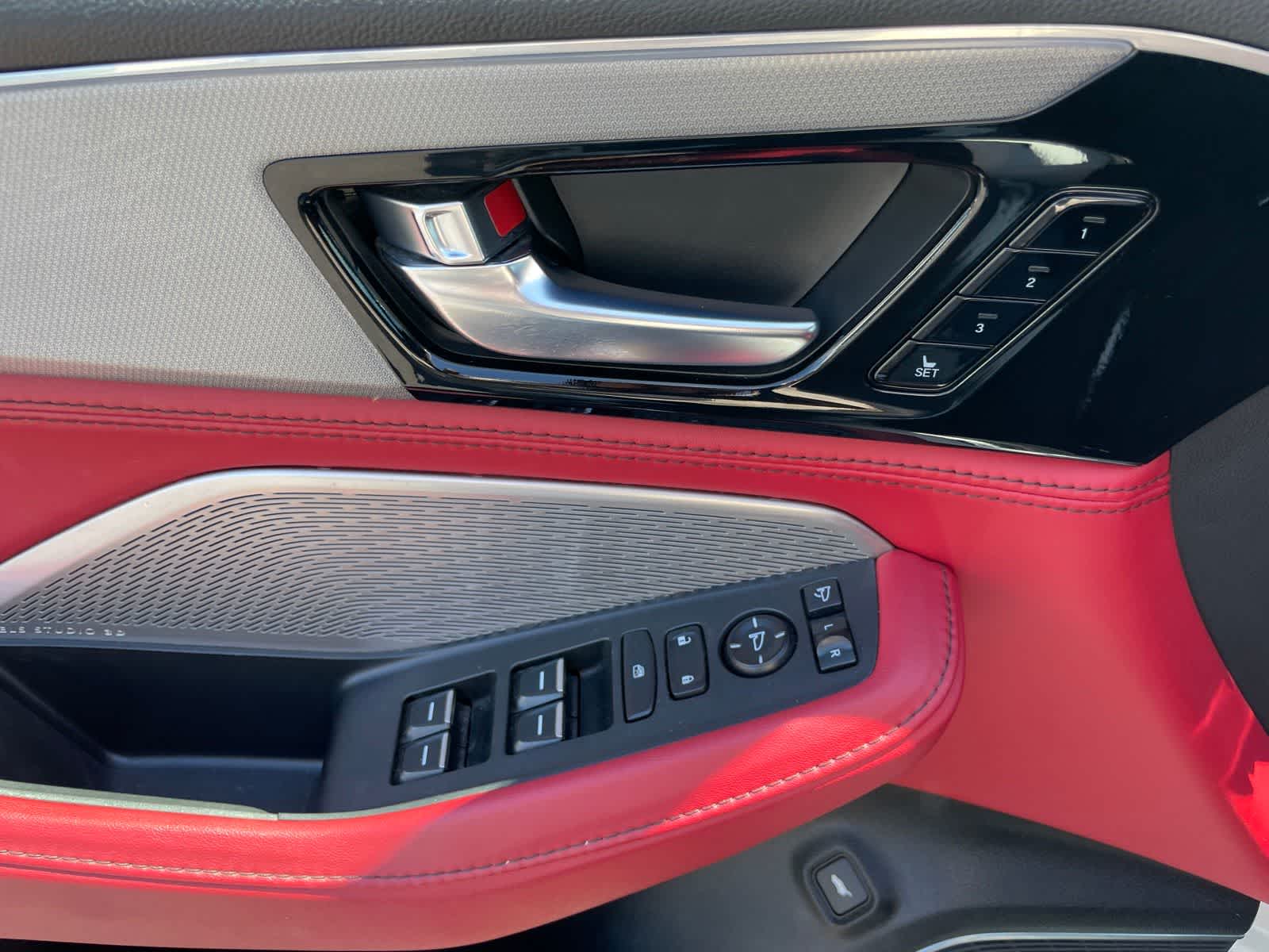 2023 Acura MDX w/A-Spec Package