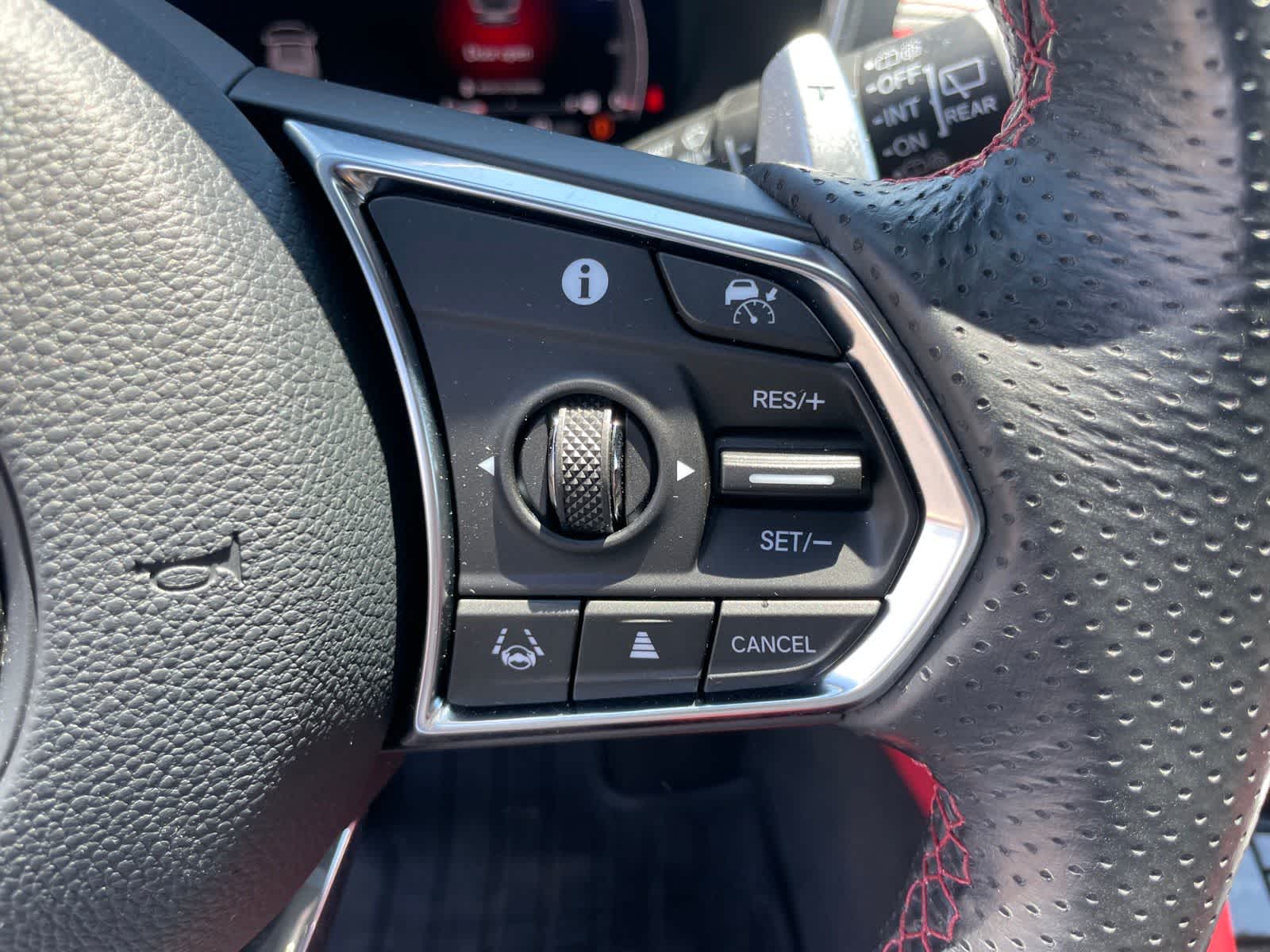 2023 Acura MDX w/A-Spec Package