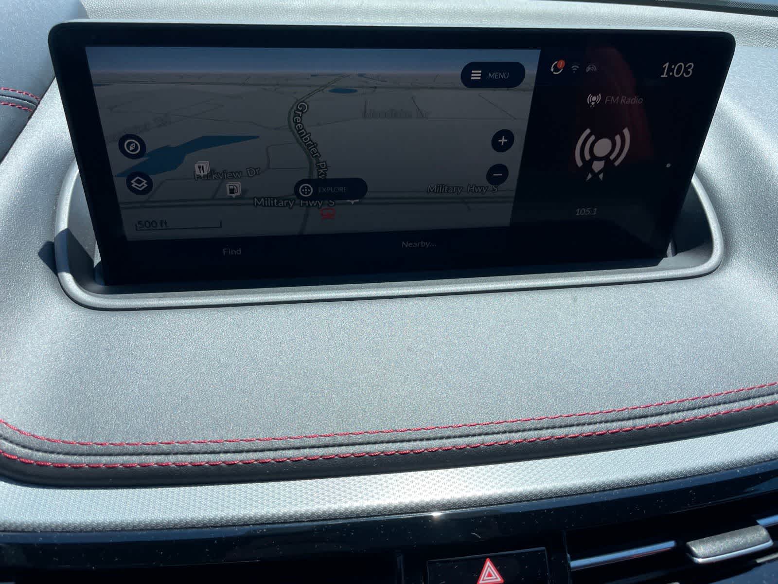 2023 Acura MDX w/A-Spec Package