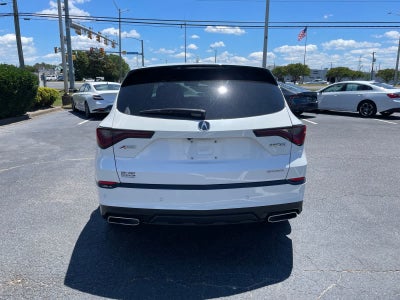 2023 Acura MDX w/A-Spec Package