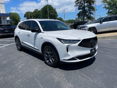 2023 Acura MDX w/A-Spec Package