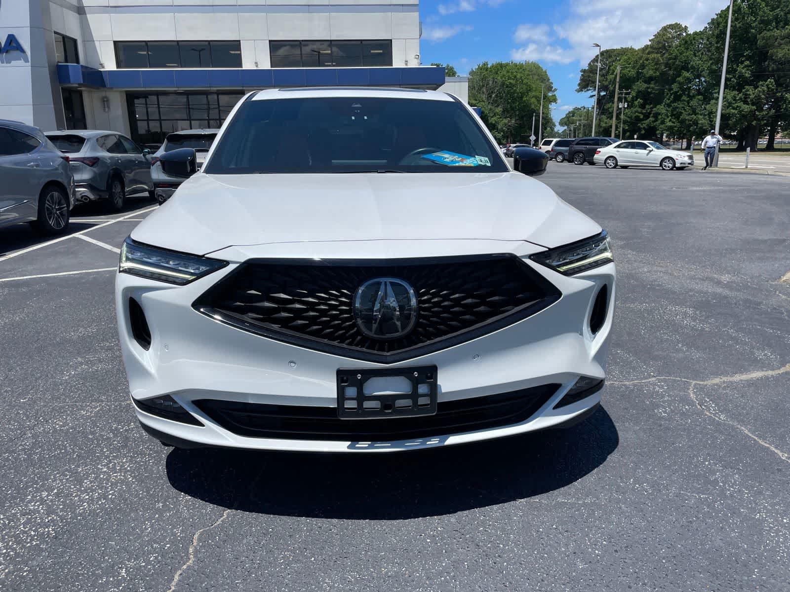 2023 Acura MDX w/A-Spec Package