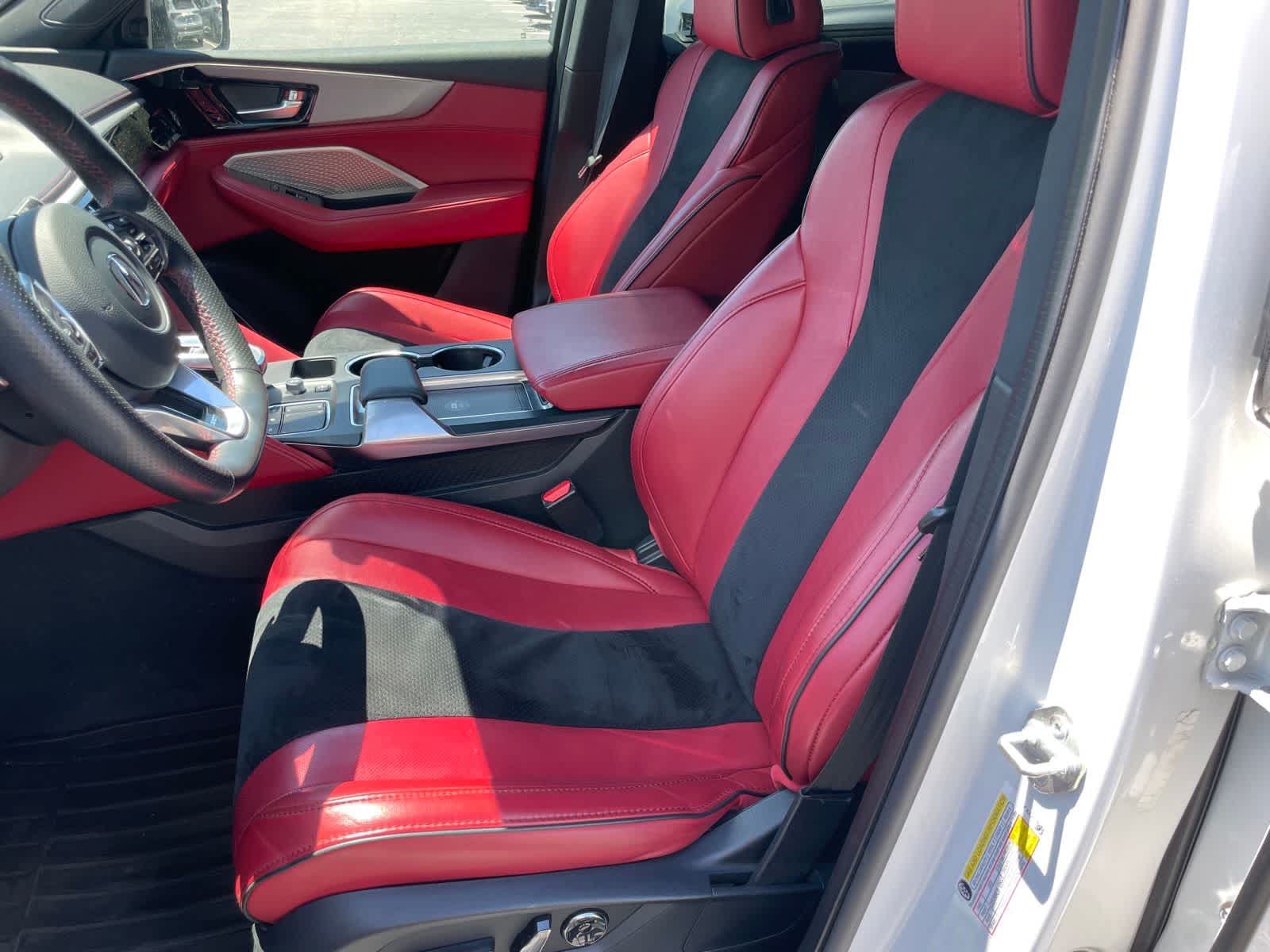 2023 Acura MDX w/A-Spec Package