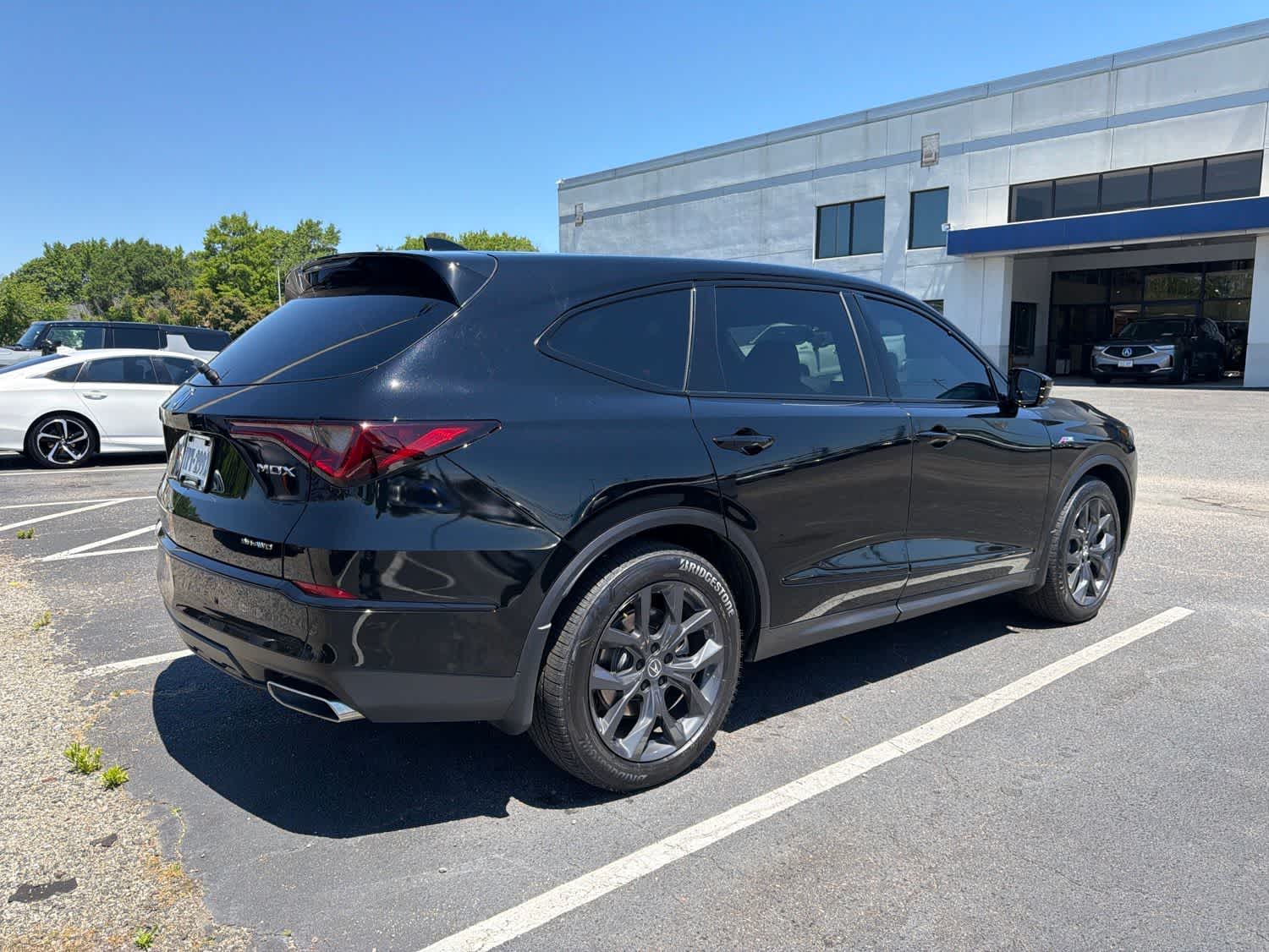 2023 Acura MDX w/A-Spec Package