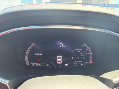 2023 Acura MDX w/A-Spec Package