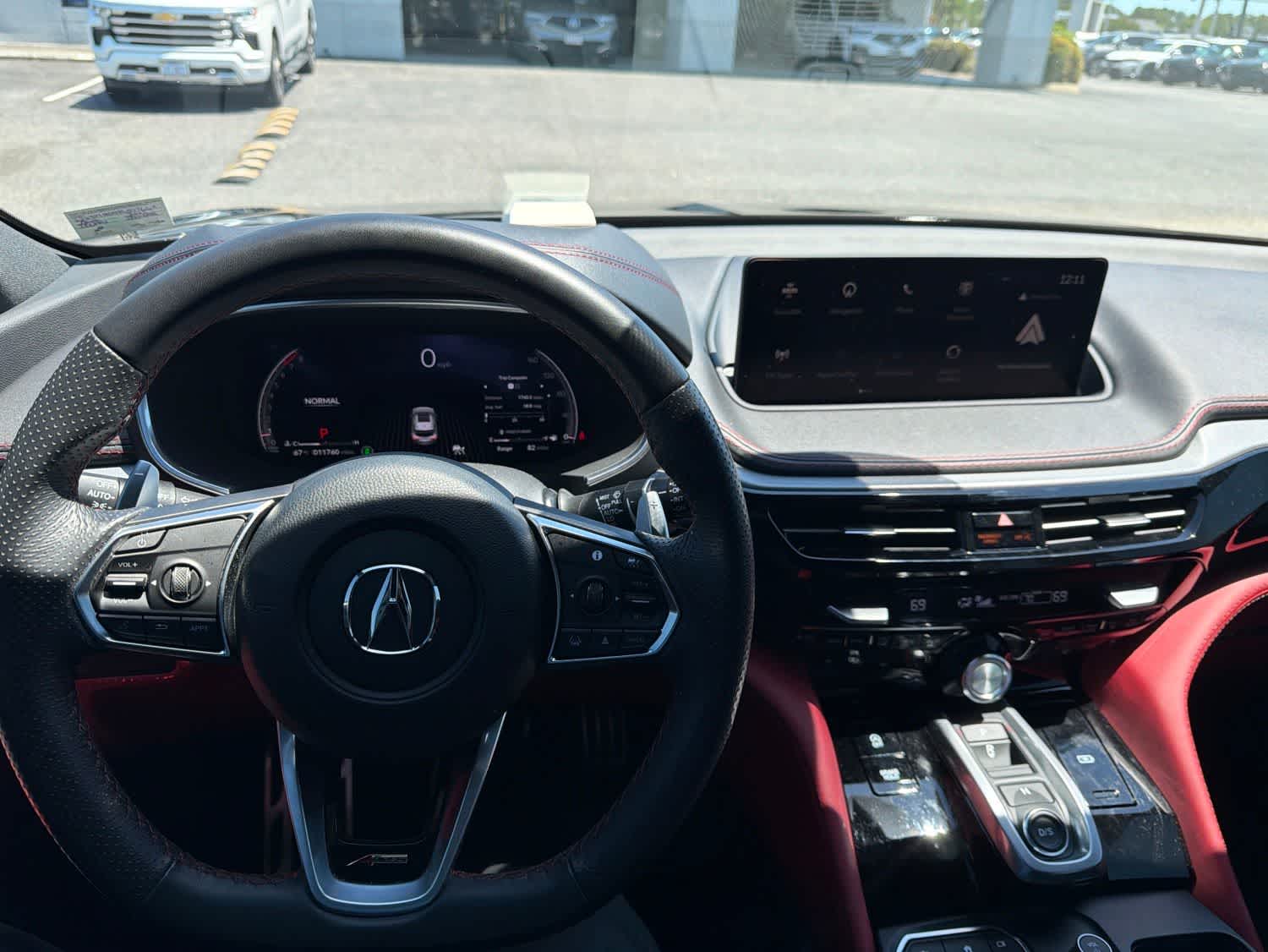 2023 Acura MDX w/A-Spec Package