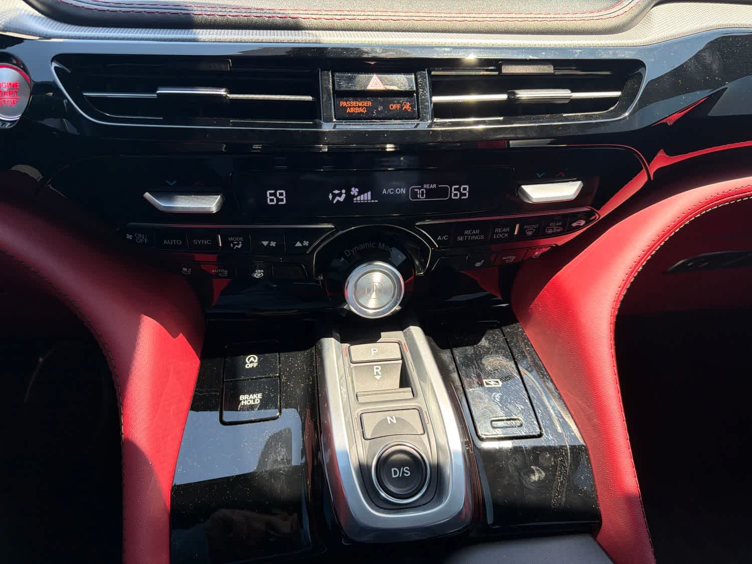 2023 Acura MDX w/A-Spec Package