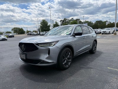 2023 Acura MDX w/A-Spec Package