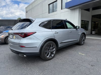 2023 Acura MDX w/A-Spec Package