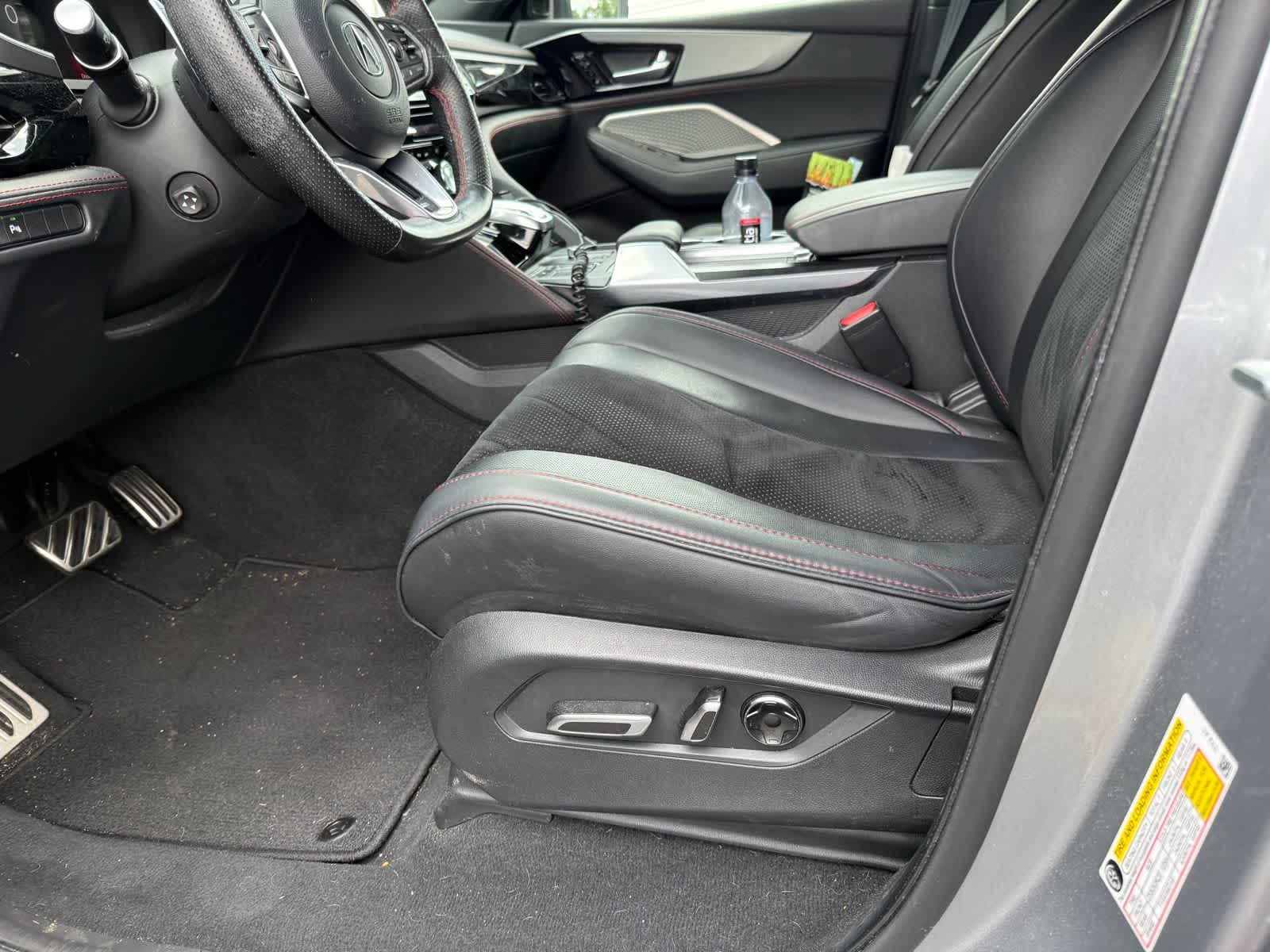 2023 Acura MDX w/A-Spec Package