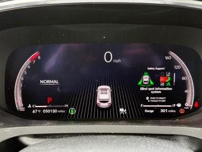 2023 Acura MDX w/A-Spec Package