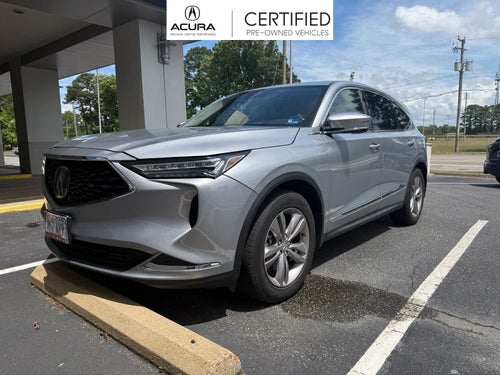 2022 Acura MDX Base