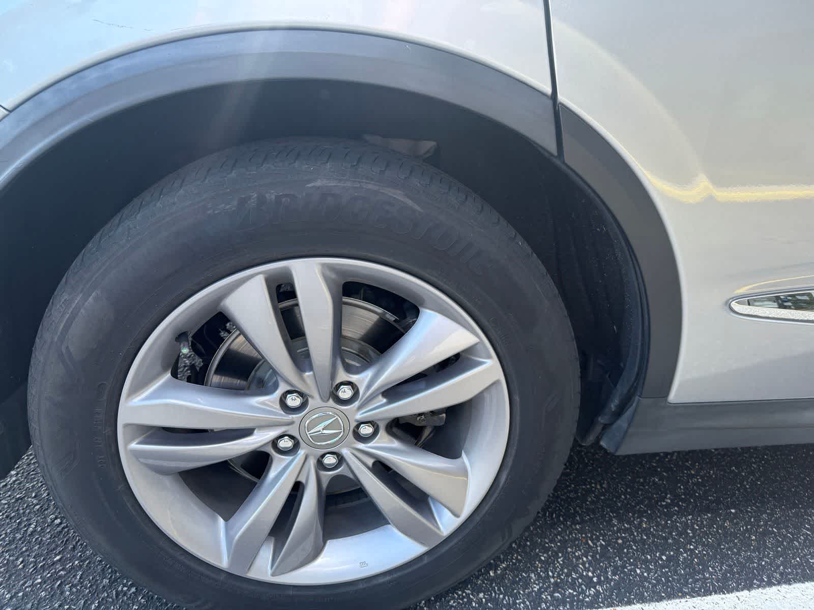 2022 Acura MDX Base