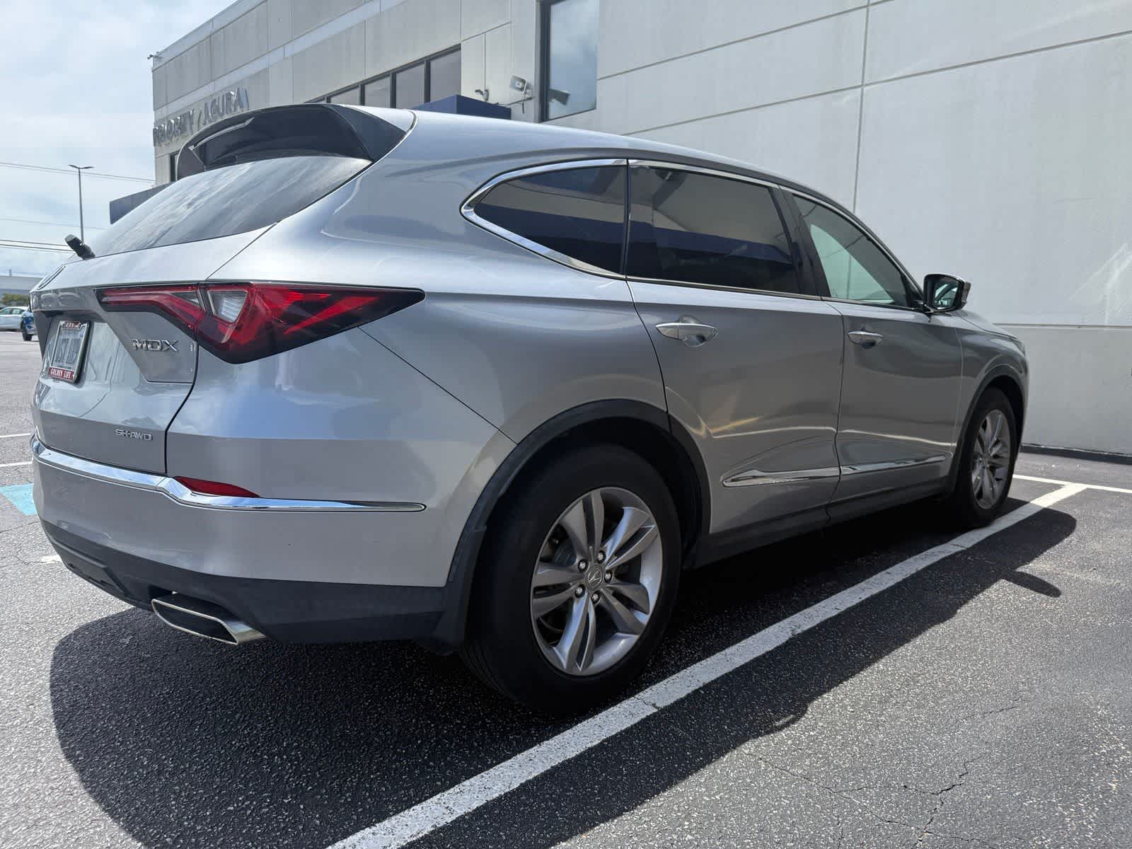 2022 Acura MDX Base
