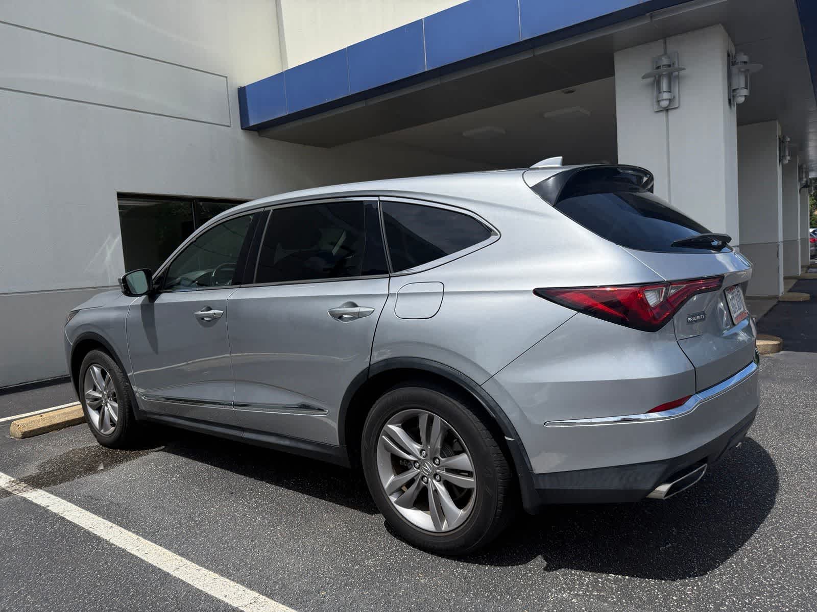 2022 Acura MDX Base