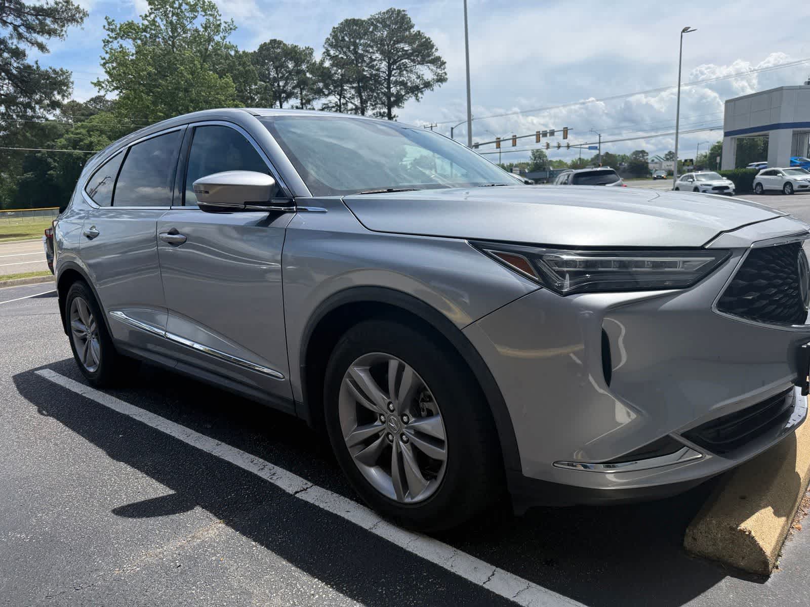 2022 Acura MDX Base