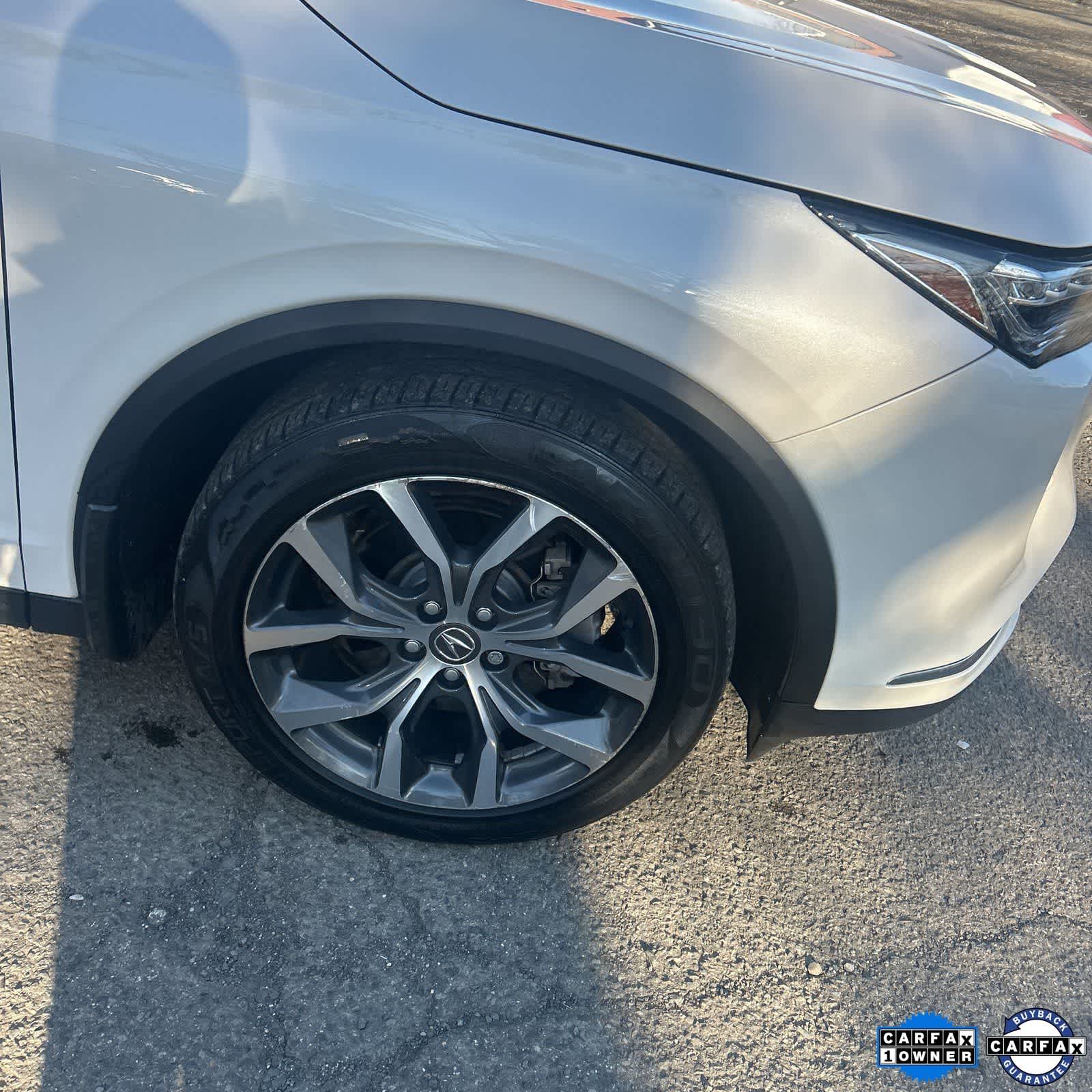 2023 Acura MDX w/Technology Package