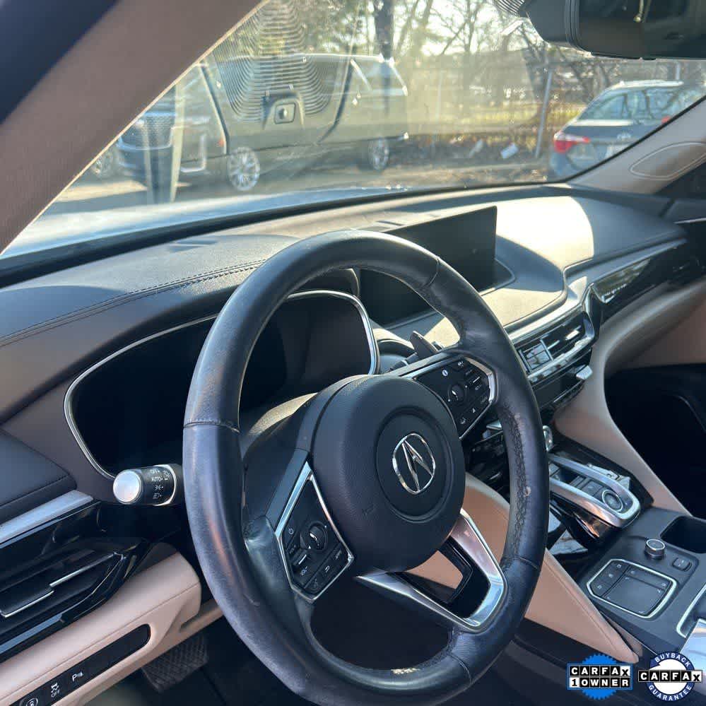 2023 Acura MDX w/Technology Package