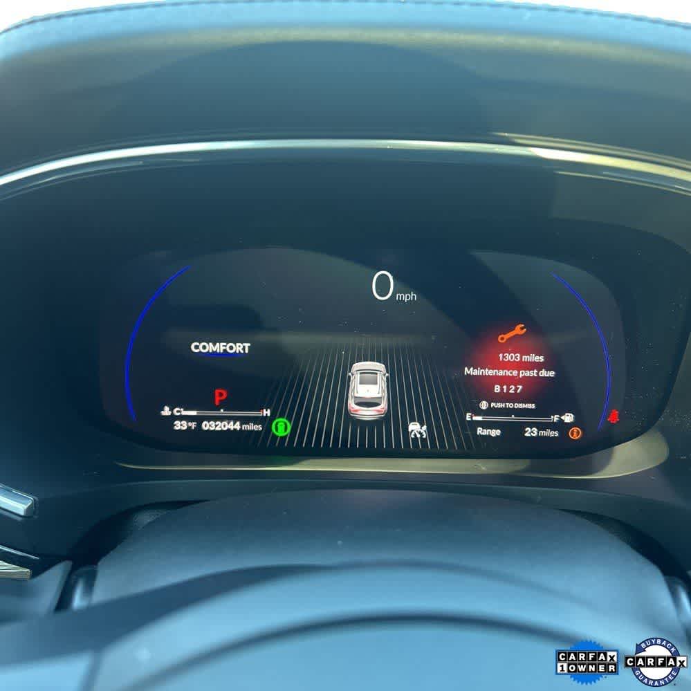 2023 Acura MDX w/Technology Package