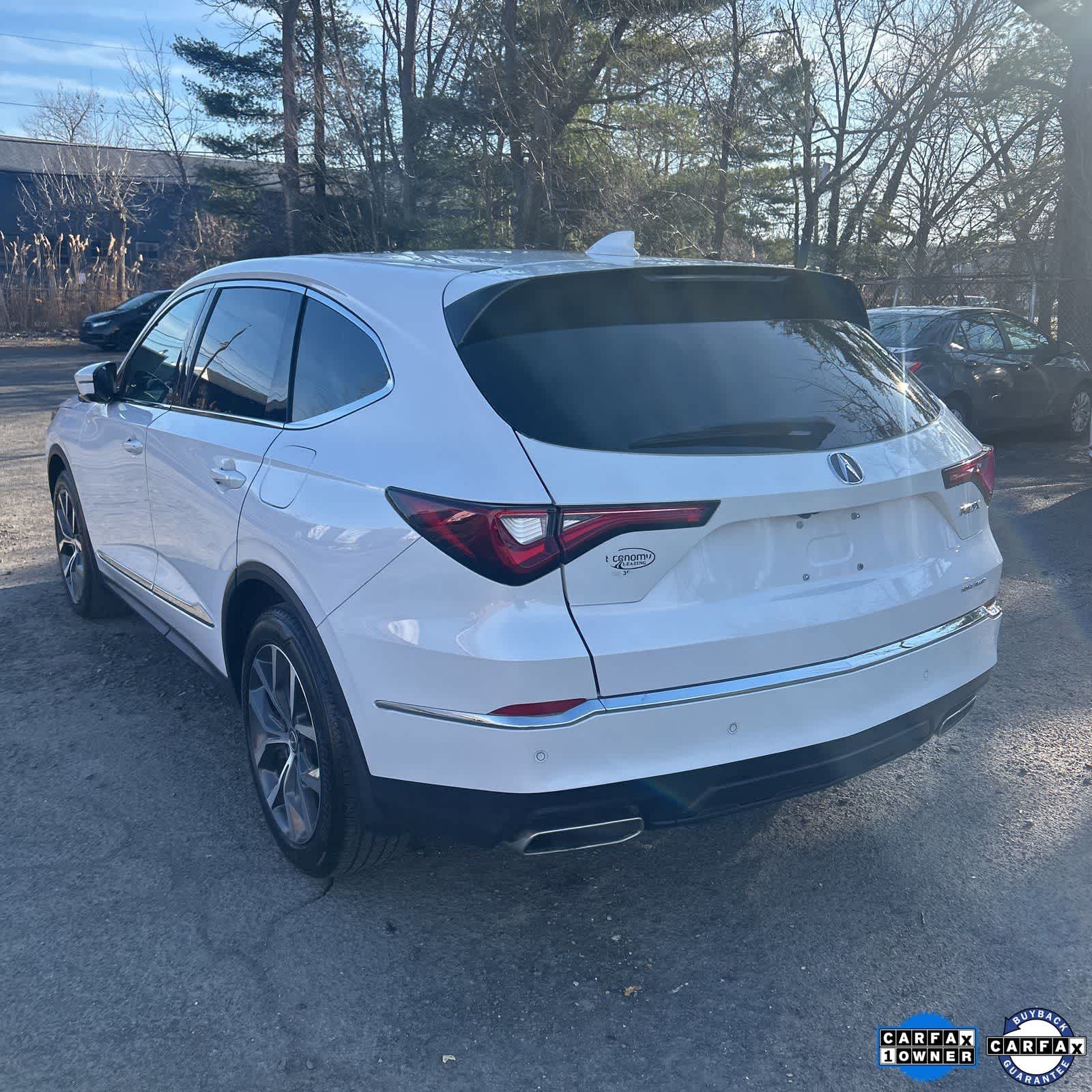 2023 Acura MDX w/Technology Package