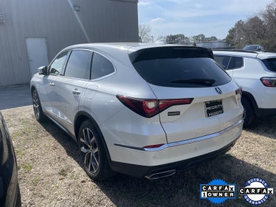 2023 Acura MDX w/Technology Package