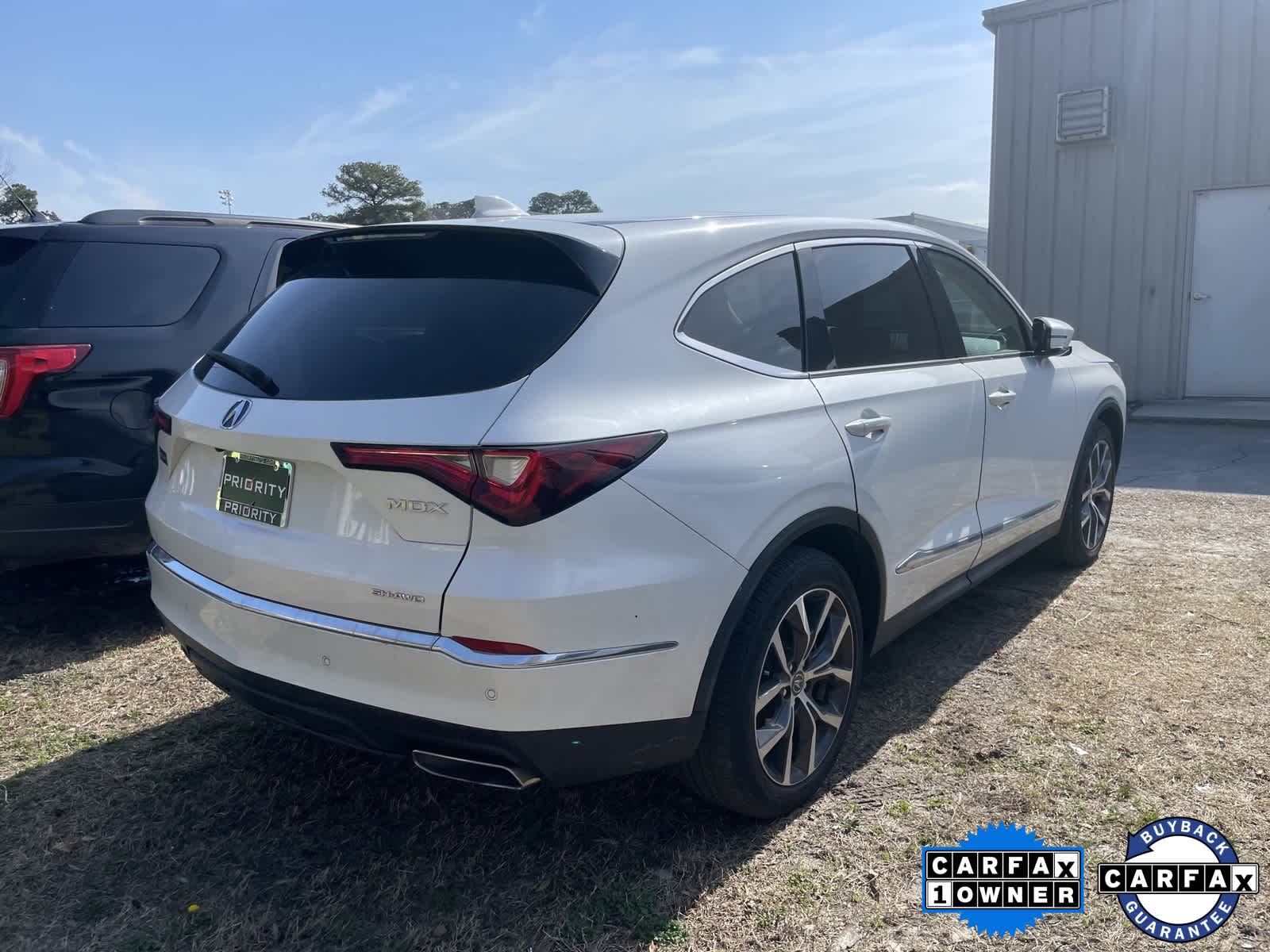 2023 Acura MDX w/Technology Package