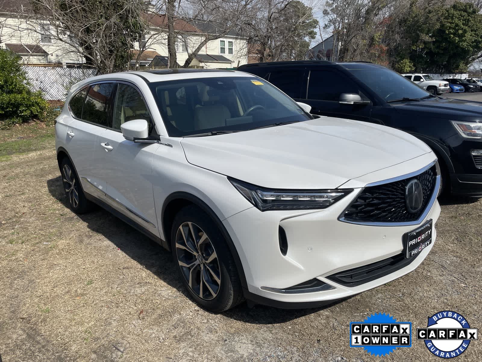 2023 Acura MDX w/Technology Package