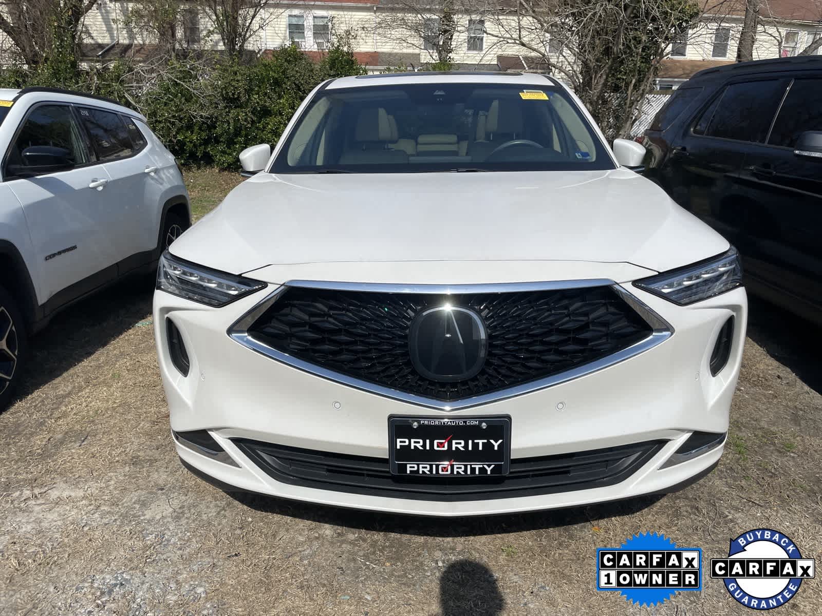 2023 Acura MDX w/Technology Package
