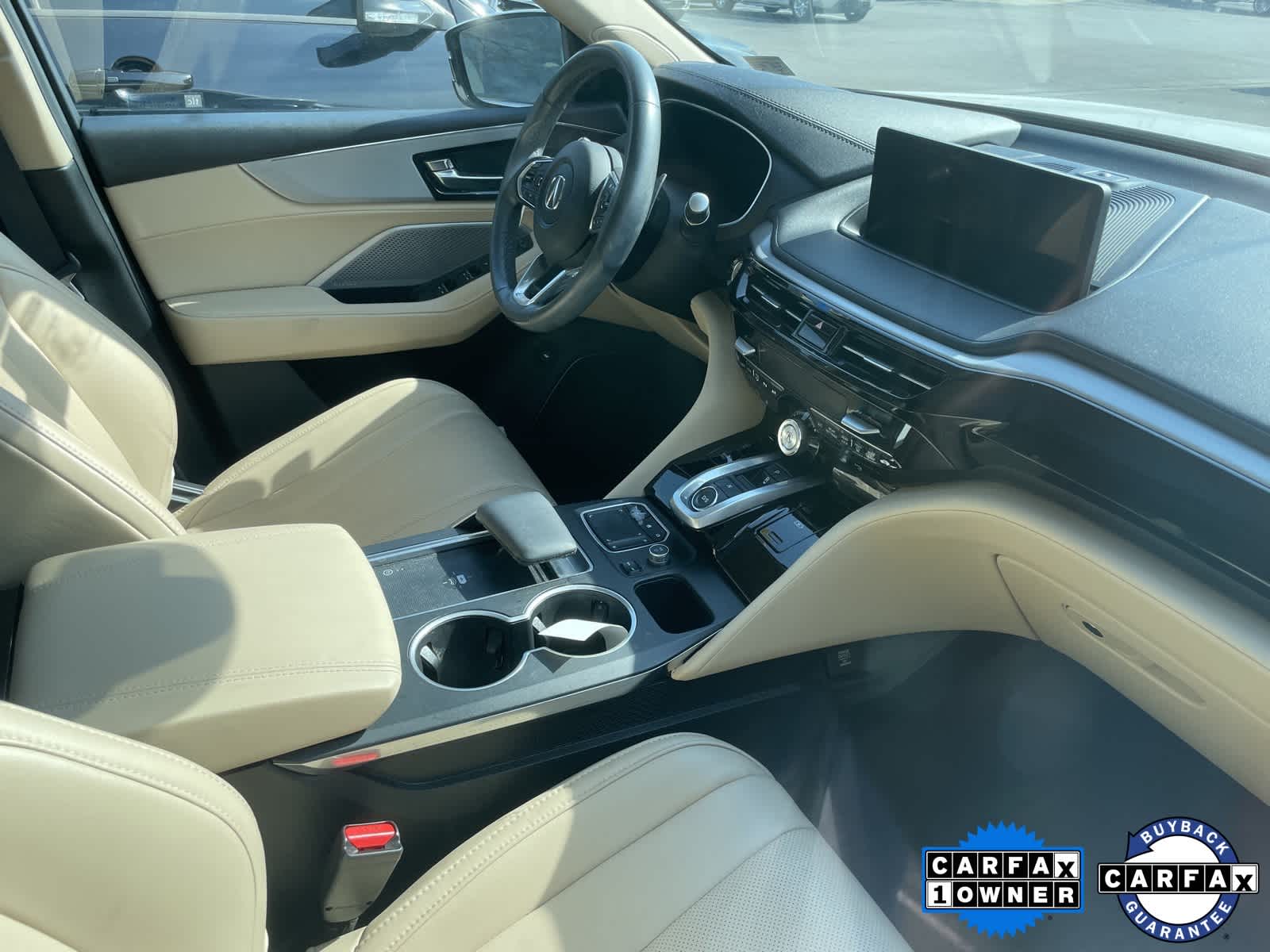 2023 Acura MDX w/Technology Package