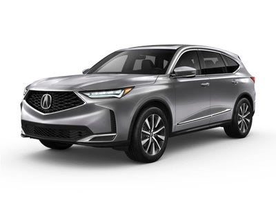 2025 Acura MDX w/Technology Package