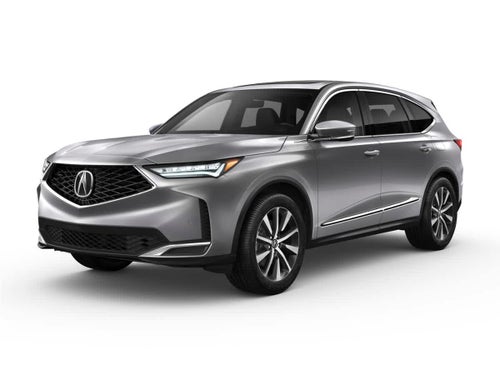 2025 Acura MDX w/Technology Package