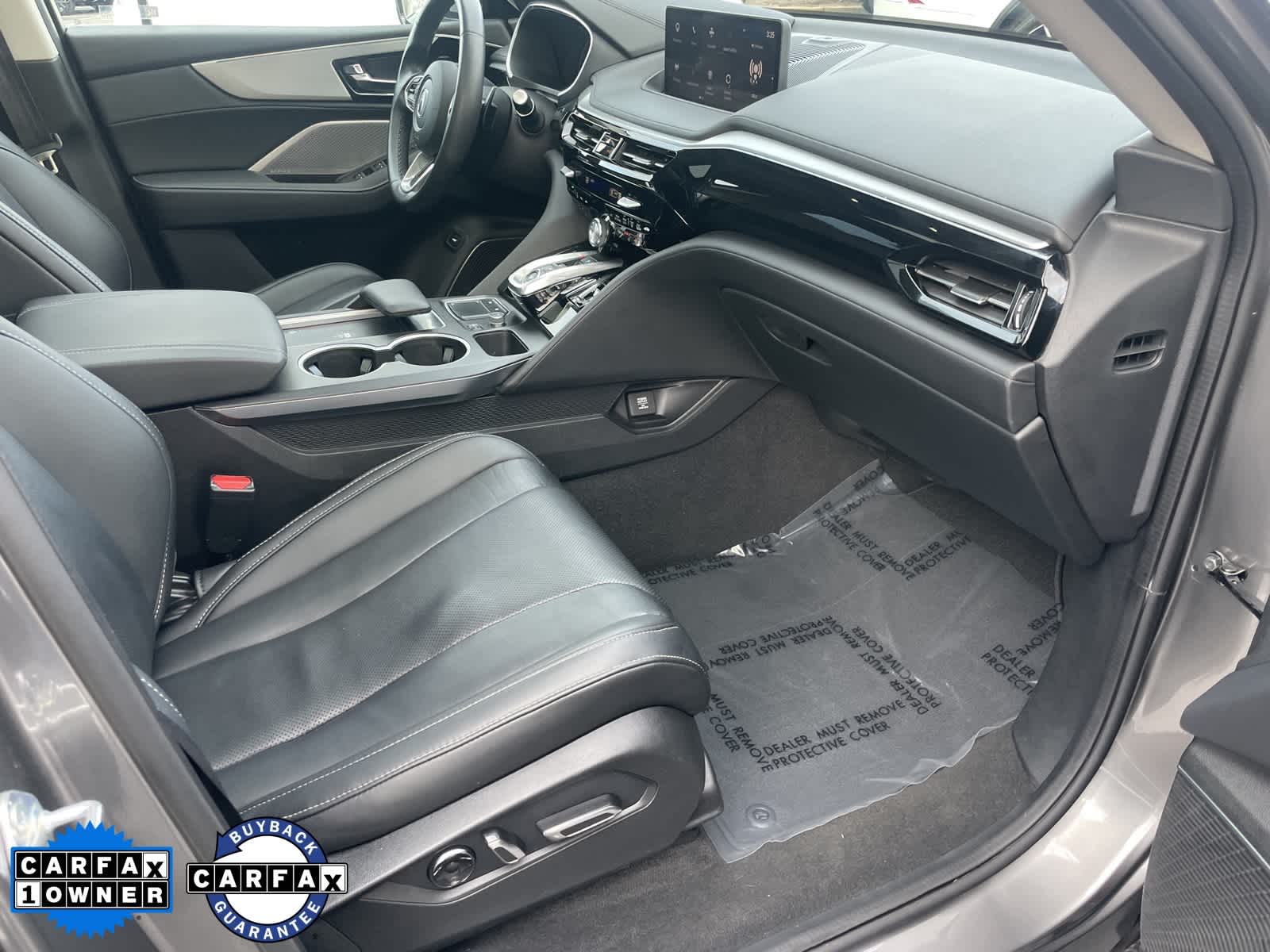 2023 Acura MDX w/Technology Package