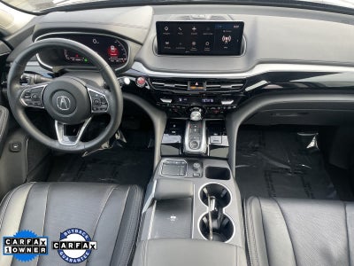 2023 Acura MDX w/Technology Package