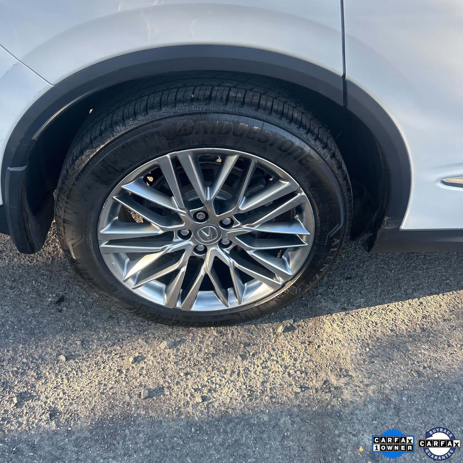 2023 Acura MDX w/Advance Package