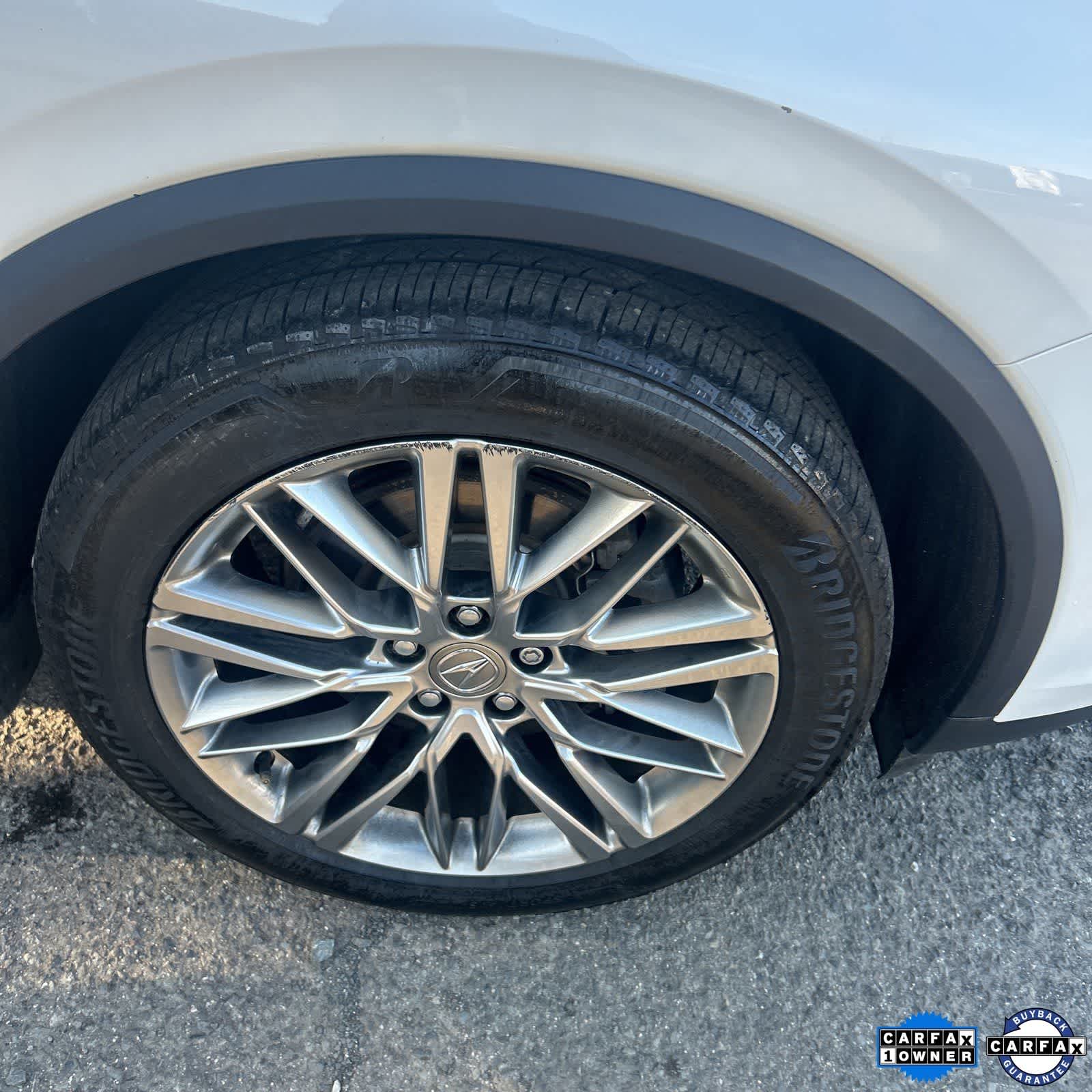 2023 Acura MDX w/Advance Package