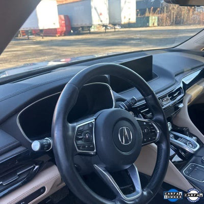 2023 Acura MDX w/Advance Package