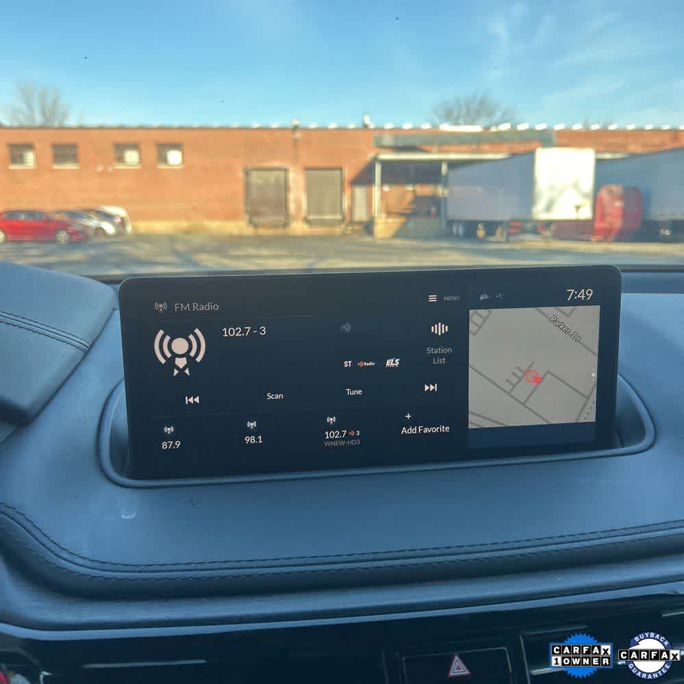 2023 Acura MDX w/Advance Package