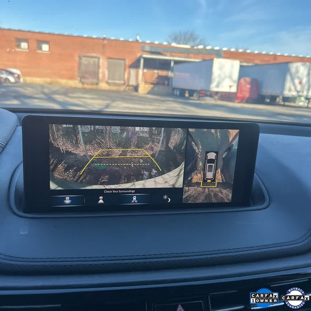 2023 Acura MDX w/Advance Package