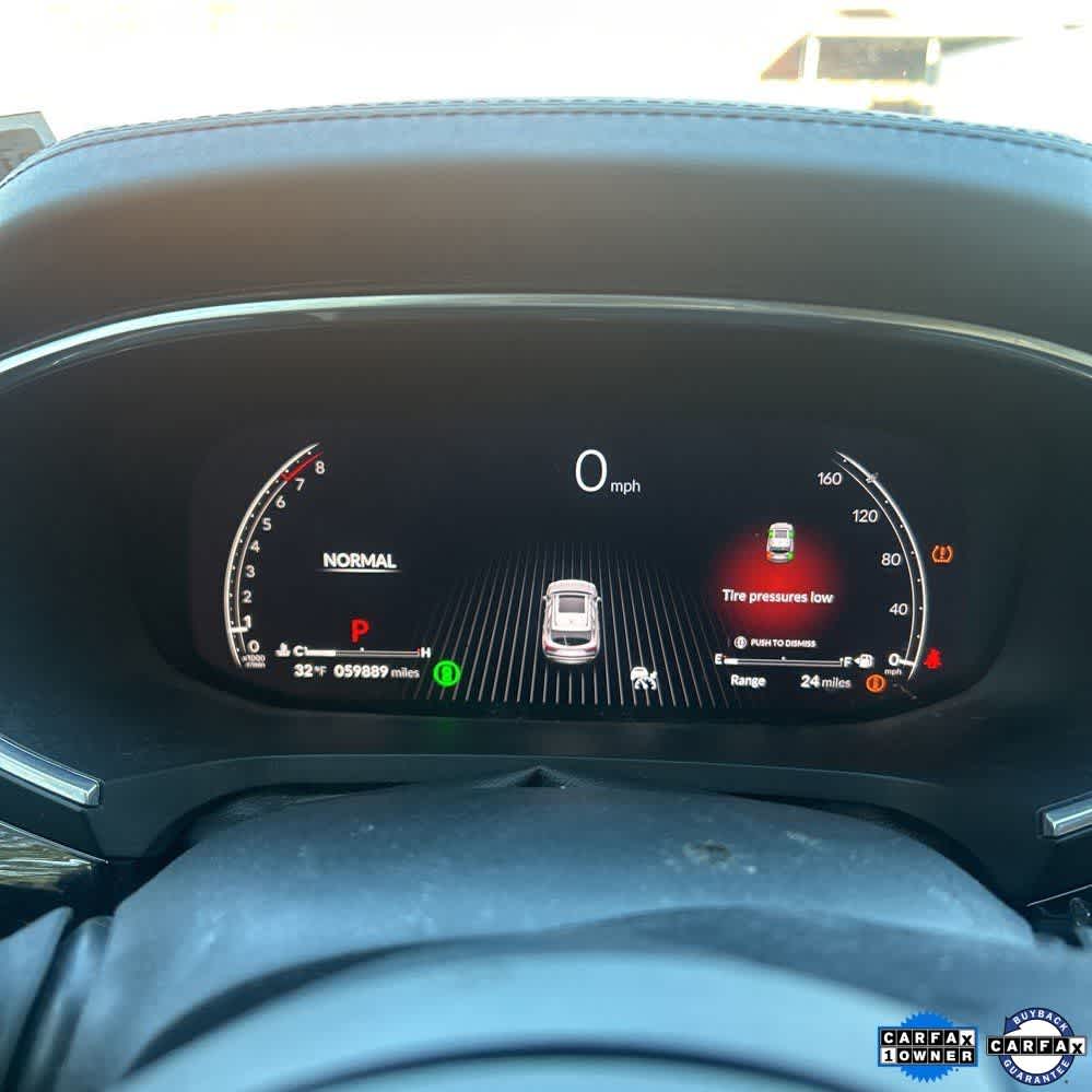 2023 Acura MDX w/Advance Package