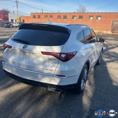 2023 Acura MDX w/Advance Package
