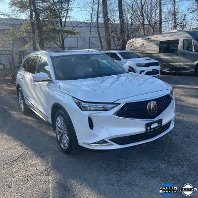 2023 Acura MDX w/Advance Package