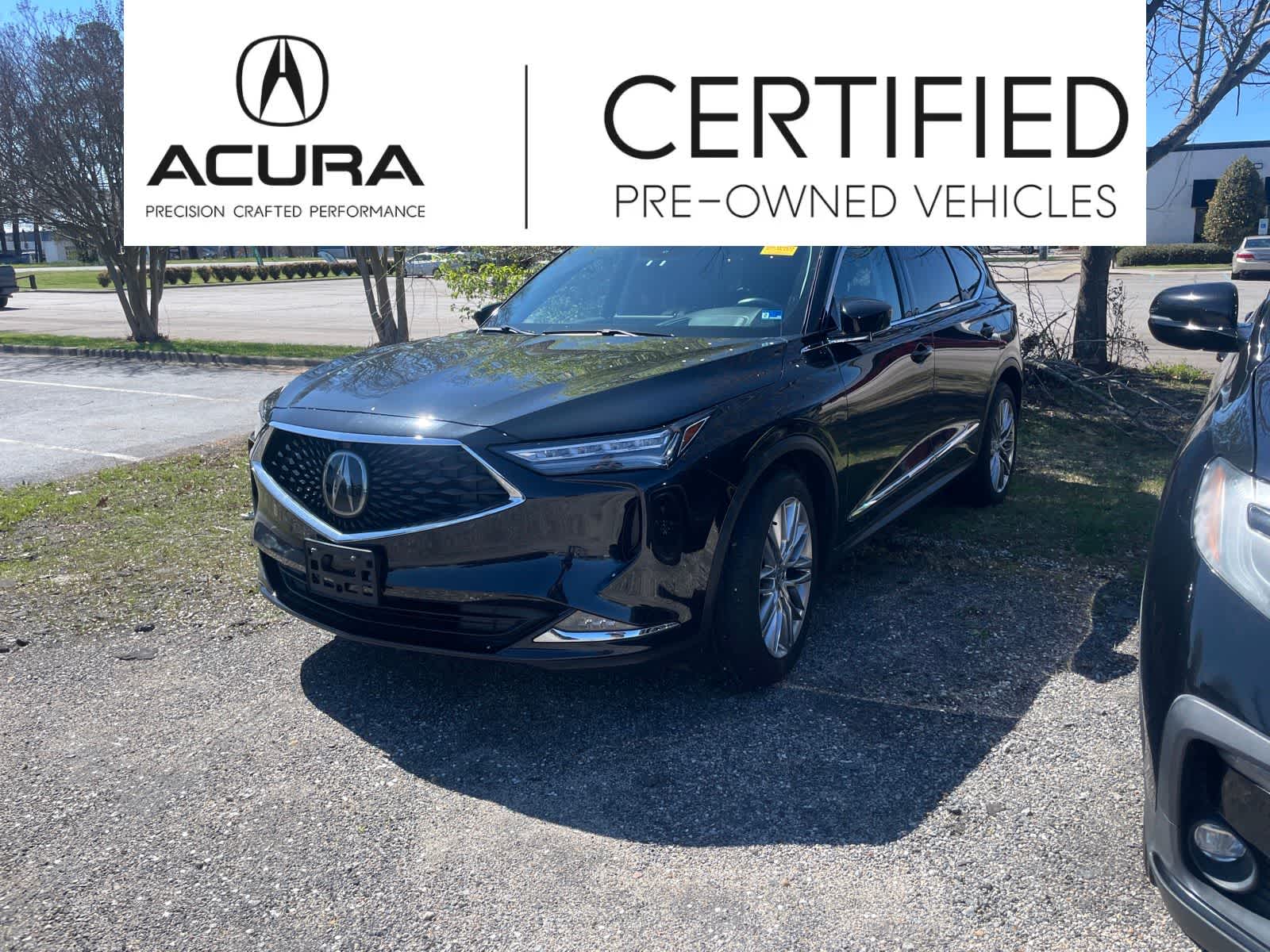2023 Acura MDX w/Advance Package