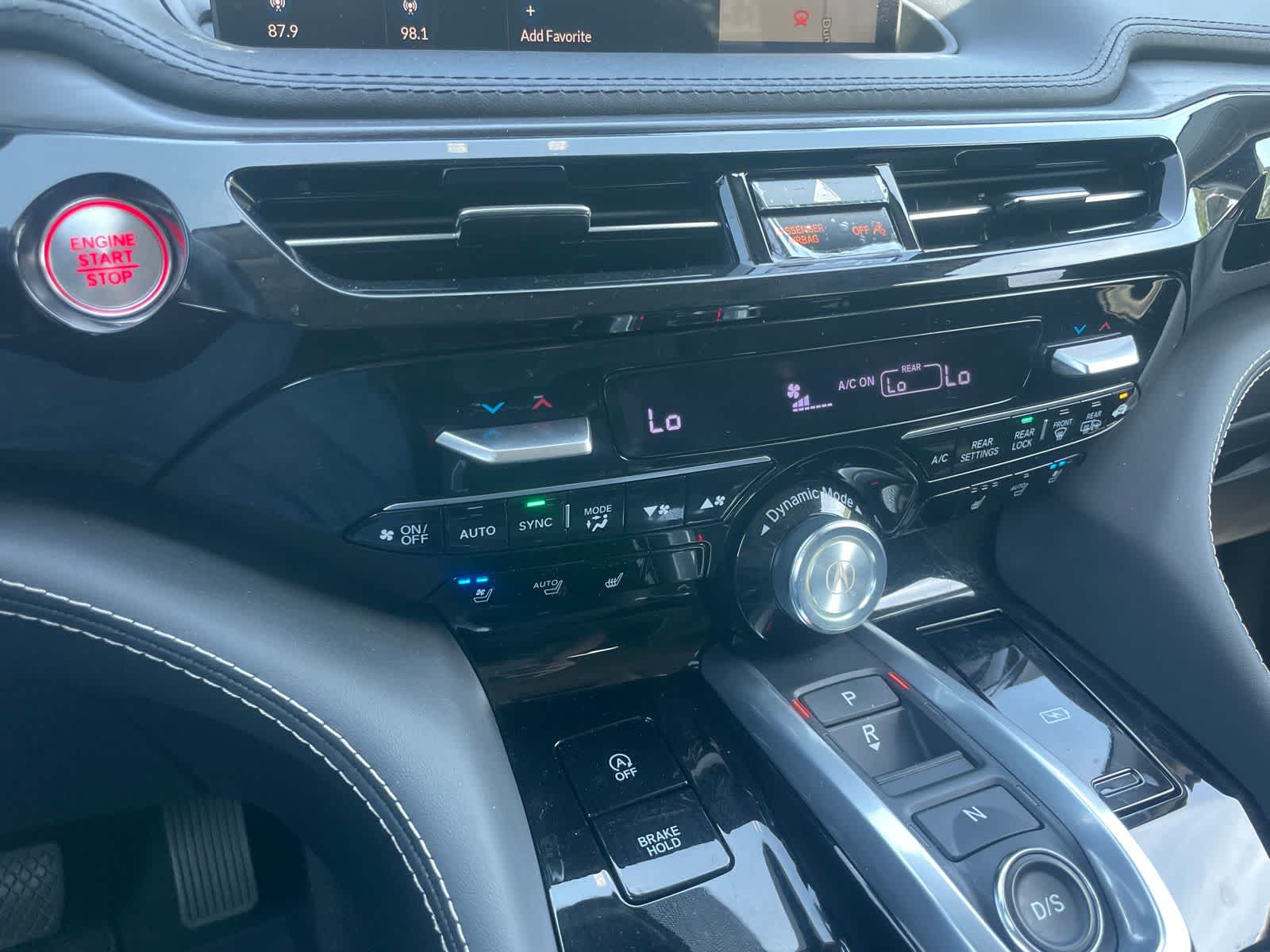 2023 Acura MDX w/Advance Package