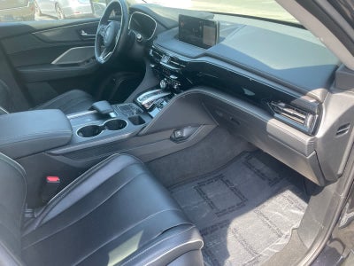 2023 Acura MDX w/Advance Package