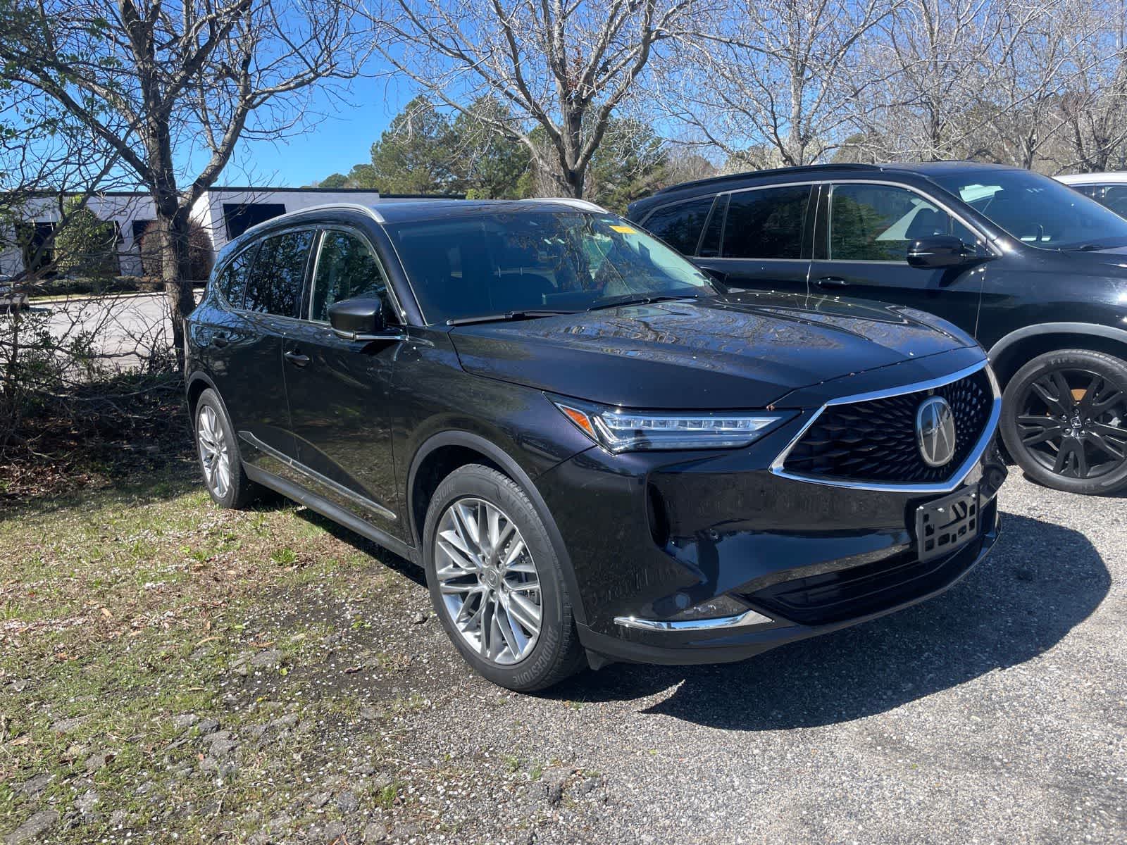 2023 Acura MDX w/Advance Package