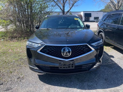 2023 Acura MDX w/Advance Package
