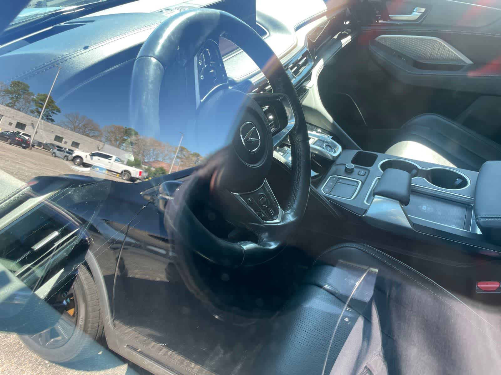 2023 Acura MDX w/Advance Package