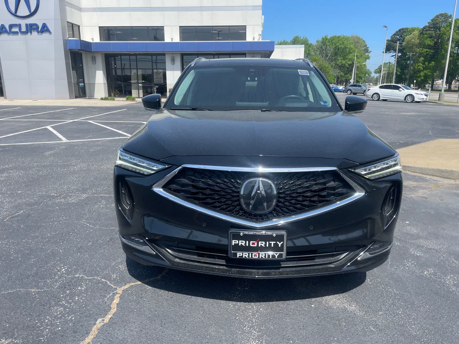 2023 Acura MDX w/Advance Package