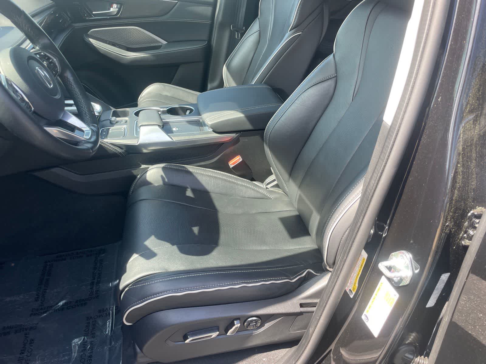 2023 Acura MDX w/Advance Package